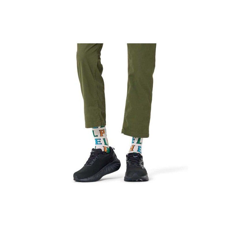 Happy Socks The Beatles Help! Sock, multicoloured