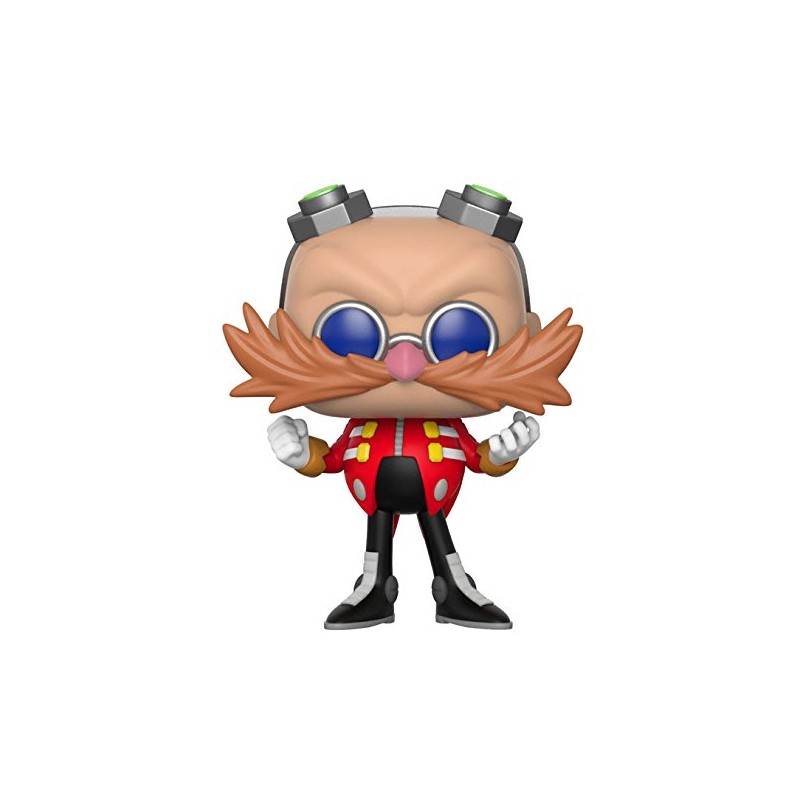 Funko Pop Games Sonic - Sonic w/ Ring, Sonic w/