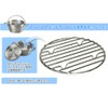 SOTO ST-908NT Stainless Dutch Oven Replacement Bottom Net for 8