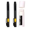 Livalur Heat Erasable Fabric Marking Pen Set, 2 Pens with