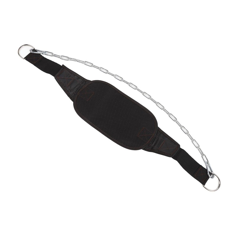Weighted Dip Belt With Thickened Chain Strength Training for Pull