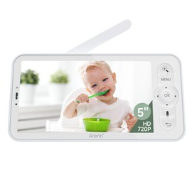 ARENTI 5 Inch Wireless Display Baby Camera, Replacement Unit