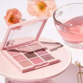 Holika Holika [홀리카홀리카] 핑크올로지 마이페이브 무드 아이 팔레트 [Holika Holika] Pinkology My Fave Mood Eye Palette