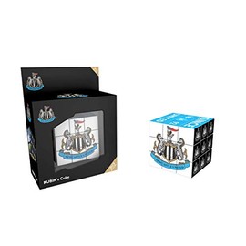 Paul Lamond Games Newcastle United Football Club Rubiks Cube