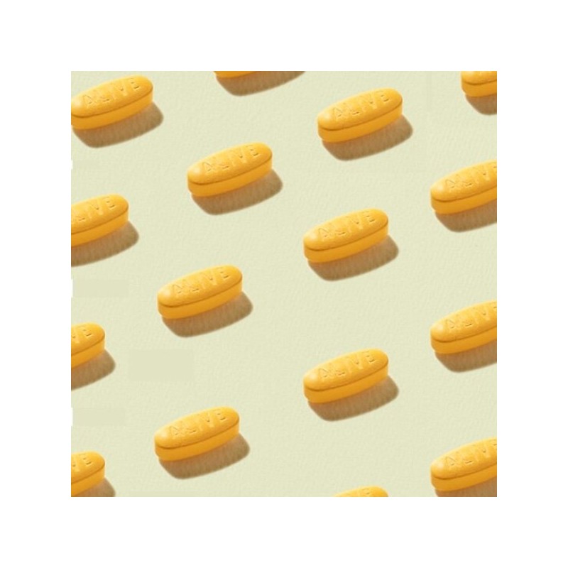 Alive 50+ (Fifty Plus) 2 bottles (4-month supply) / 얼라이브