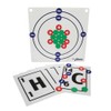 Magnetic Atom Model Set,Build Model Atoms On 16 X 16"