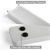 Koville Italian Quarella Engineered Marble Incense Holder, Incense Holders for