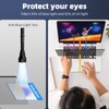 Magnetic Privacy Screen Protector Compatible with MacBook Air M2 13.6