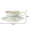 Noritake Bone China Yoshino Cup & Saucer Set