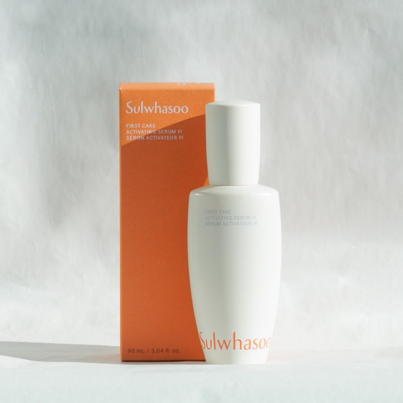 Sulwhasoo First Care Activating Serum 90ml Individual Department Store Genuine