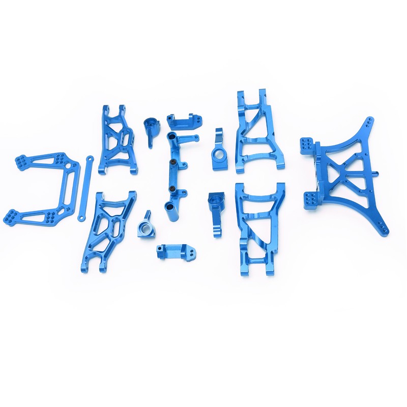 1/10 RC Metal Upgrade Accessories for TRAXXAS RC Front Rear