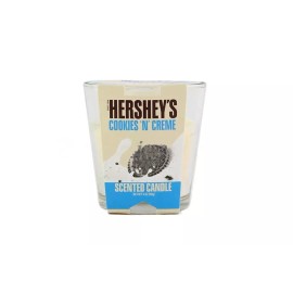 Hershey's Cookies n Cream Candy Scented Candle 3 Oz
