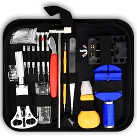 Kit de Reparación de Relojes 147 en 1 GAGATY para Mantenimiento Profesional