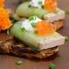 Smoked Golden Whitefish Caviar - Natural Cold-Smoke - Wild Great