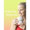 TeeLux Matcha Green Tea Bags, Classic Premium Japanese Matcha +