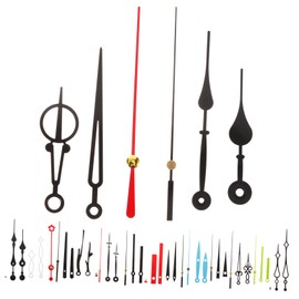 Outanaya Clock Hands for Wall Clock Repair DIY Clock Hands Kit Mute Wall Clock Accessories
