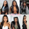 Straight Human Hair 10A Brazilian Human Hair Bundles for Women