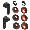 NANLANFAN Replacement Silicone Ear Tips for JBL Tune Flex Wireless
