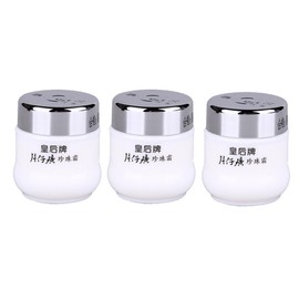 1 Pack of 3 PCS Pianzaihuang Pearl Radiant Facial Cream, Moisturize Skin and Adjust Skin Complexion, Leaving Clear Moist Radiant Skin for You