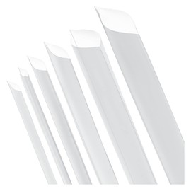 ISOLATECH Heat Shrink Tubing Set without Glue 2:1 Transparent Diameter 35 mm Sold by the Metre Polyolefin Set Blank