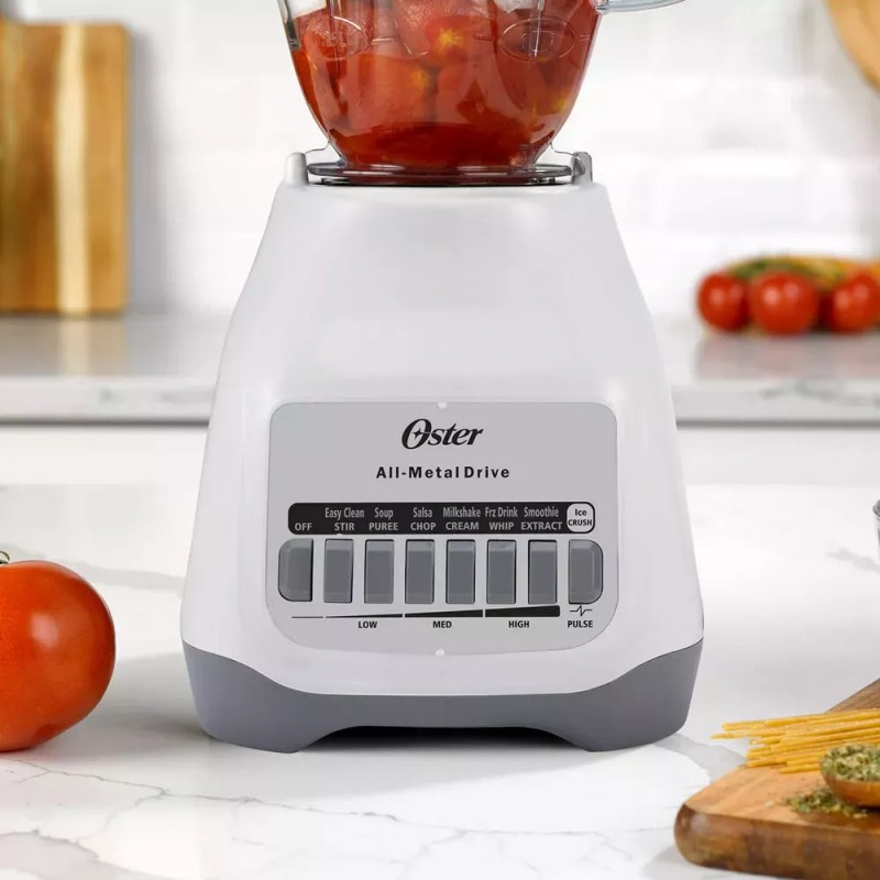 Oster Classic 2-in-1 Kitchen System Blender and Food Processor