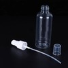 JAMOGOU 5 Pack Spray Bottle Top with 6.6" Dip Tube,