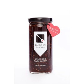 Emily G's Jalapeno Raspberry Jam (Case of 12)