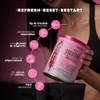 BIRDMAN Creatine Refresher | Creatina Monohidratada con Electrolitos y Magnesio