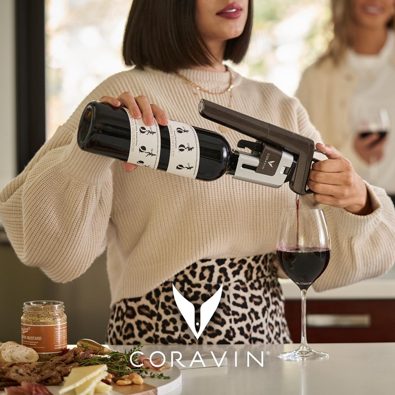 Coravin Timeless Standard Needle - Preserve Wine for Years -
