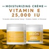 Jason Creme Vitamin E 25000 I.U, 4 oz