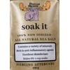 Soak It Piercing Aftercare 100% Non Iodized Natural Sea Salt