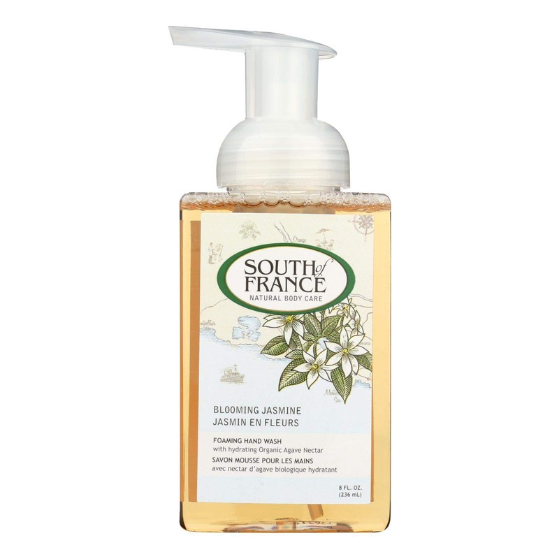 South Of France Hand Soap - Foaming - Blooming Jasmine