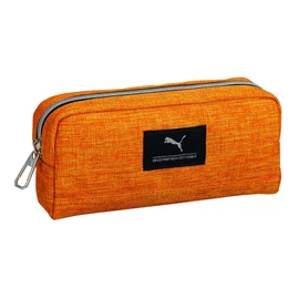 Kutsuwa PM244YE Puma Pencil Case, Heather Color, Yellow