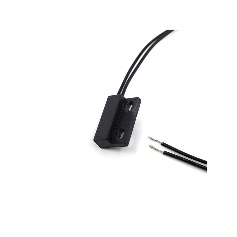 CES Deluxe Low-Profile Tilt Switch Normally Open or Normally Closed