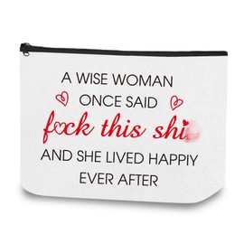 Retirement Gift for Woman,Retirement Gifts for Women,Best Retirement Gifts for Woman,Best Gifts for Retirement,Retired Gifts for Women,Makeup Bag Cool Retirement Gifts for Woman Teacher Nurse Coworker