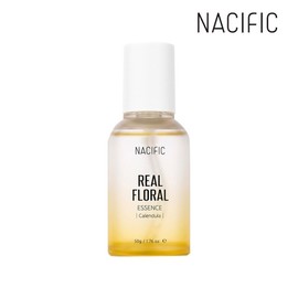 네시픽 리얼 플로럴 에센스 카렌둘라 50g x1개 Nacific Real Floral Essence Calendula 50g x1 pc