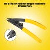 Fiber Optic Stripper, CFS-2 Optical Fibre Optic Wire Cable Stripper