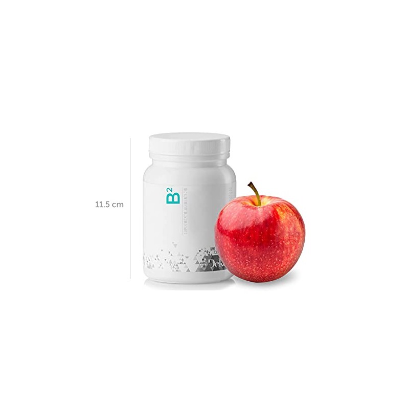 Dekós Belly Blast Suplemento Alimenticio Elaborado Citrato Magnesio Probióticos Prebióticos