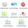 Motivational Scrapbook Stickers Motivational Scrapbooking Sticker Inspirational Quotes Stickers Famous