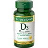 Nature's Bounty Vitamin D3 Vitamin Supplement, Supports Immune System and