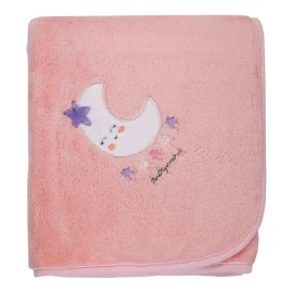 Baby Mink Cobertor Baby Glow