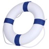 20 Inch / 50cm Pool Safety Life Preserver Throw Ring