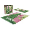 Buffalo Games - Wicked - Pink Goes Good with Green