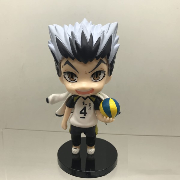 Volleyball Youth Mini Doll Yoshiaki Mini Figure Cartoon Character Miniature