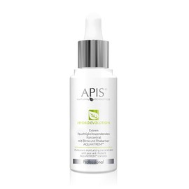 Apis Hydrating Hydro Evolution Concentrate with Pear Collagen Hyaluronic Acid Tightens Moisturising Elasticity For All Skin Types Volume 30 ml