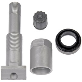 Dorman 609-122 Tire Pressure Monitoring System Valve Kit Compatible with Select Models