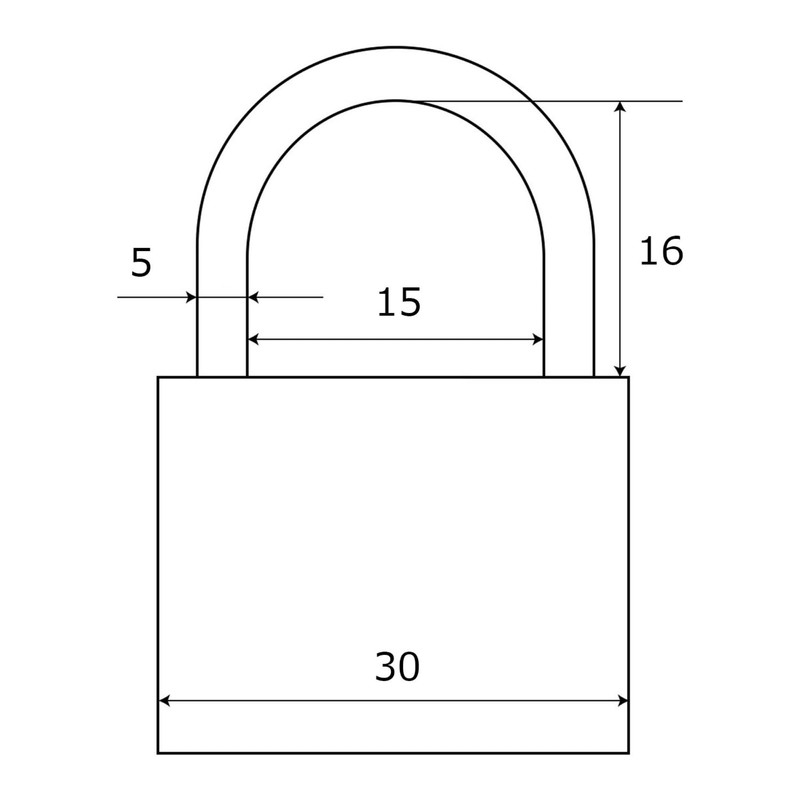 aiai Padlock