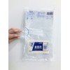 Japax P-08 Garbage Bags, Transparent, 15.0 x 1.2 x 0.00008