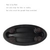 Quick Release Skewer and Front Wheel Riser Block for Bike