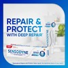 Sensodyne Sensodyne Repair and Protect Mint Toothpaste, Toothpaste for Sensitive